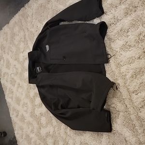 Northface Shell XXL Black